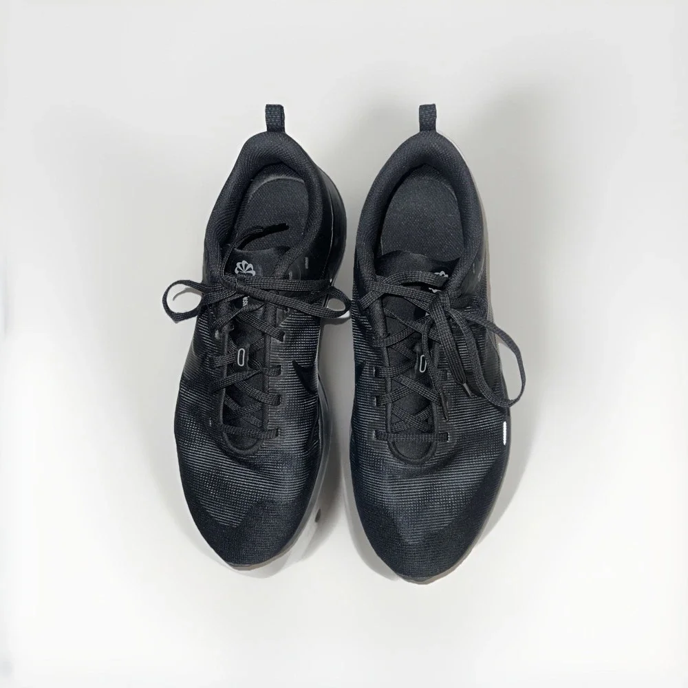 Nike Shoes Men's 9 Black Downshifter 12 Running Shoes